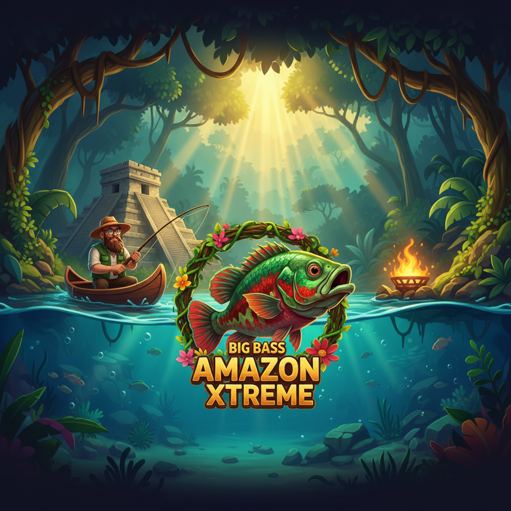 Big Bass Amazon Xtreme