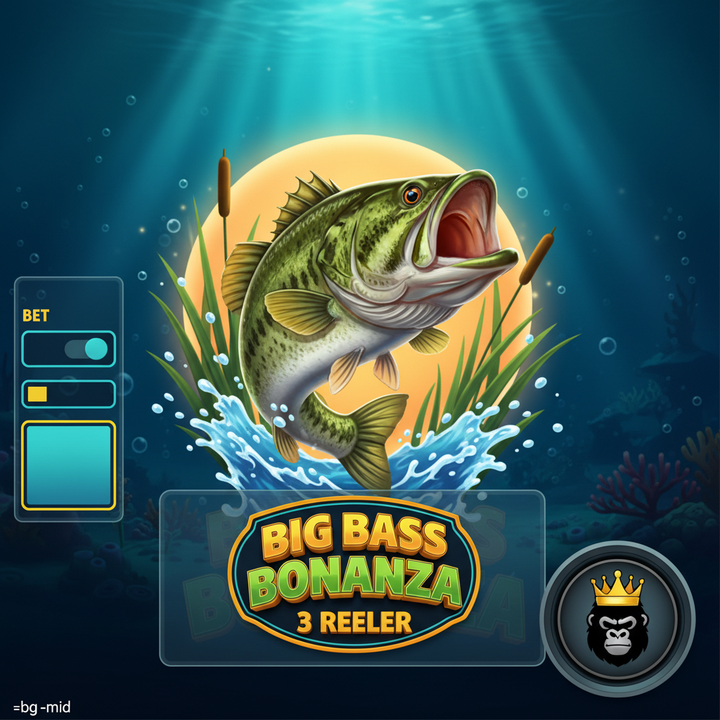 Big Bass Bonanza 3 Reeler