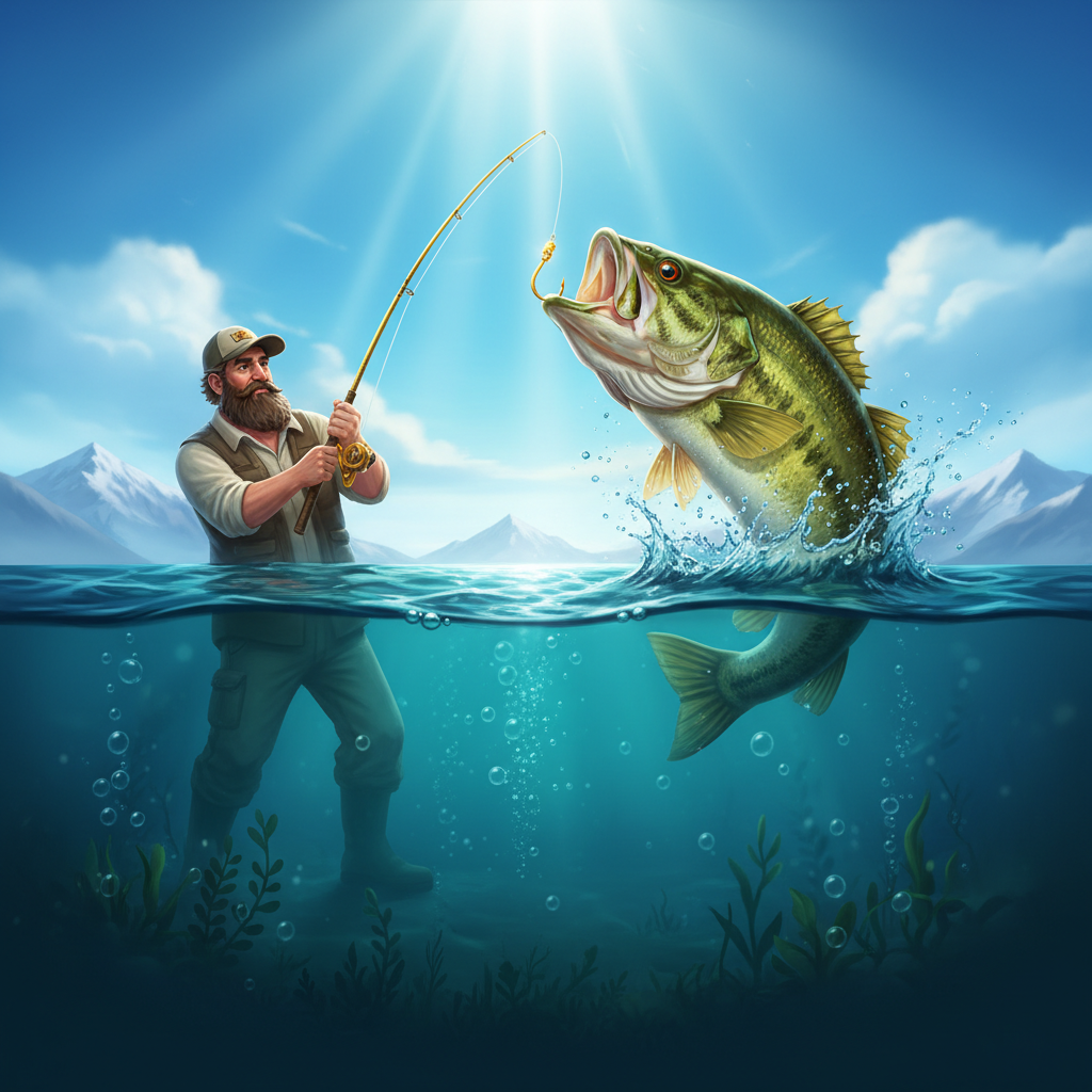 Big Bass Bonanza