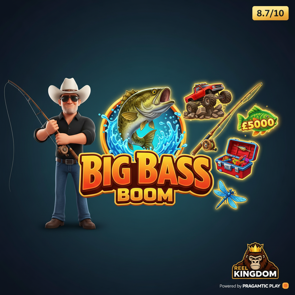 Big Bass Boom