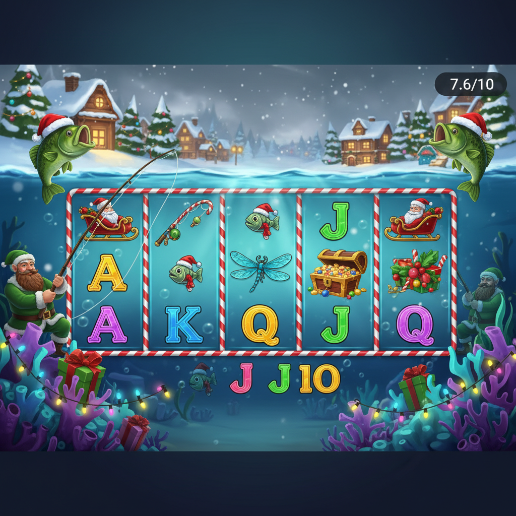 Big Bass Christmas Bash