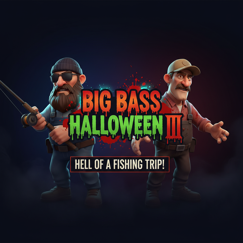 Big Bass Halloween 3