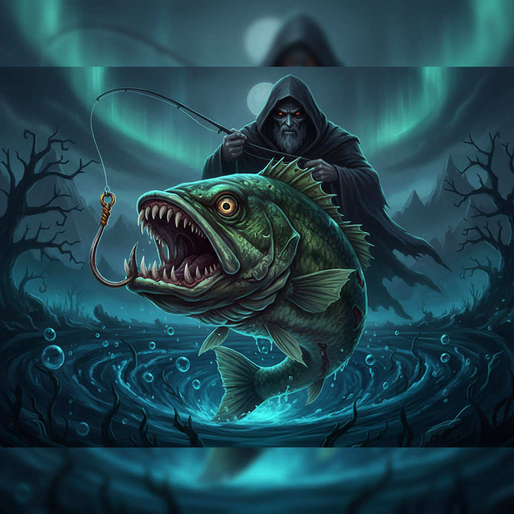 Big Bass Halloween