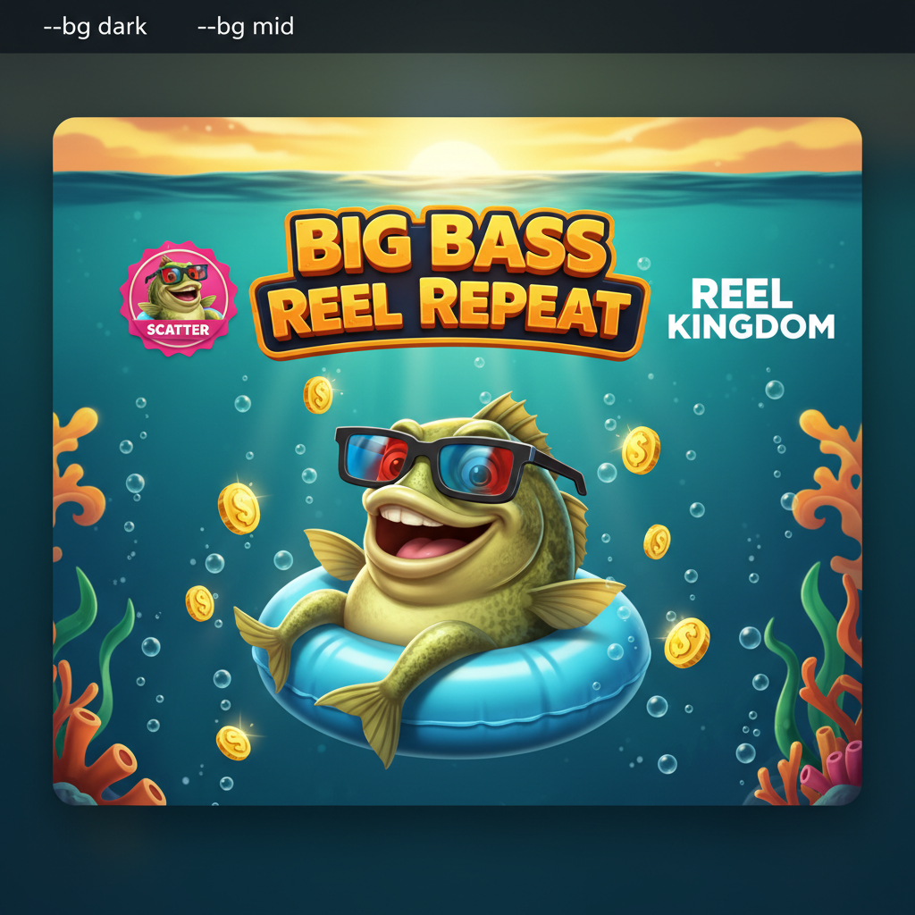 Big Bass Reel Repeat