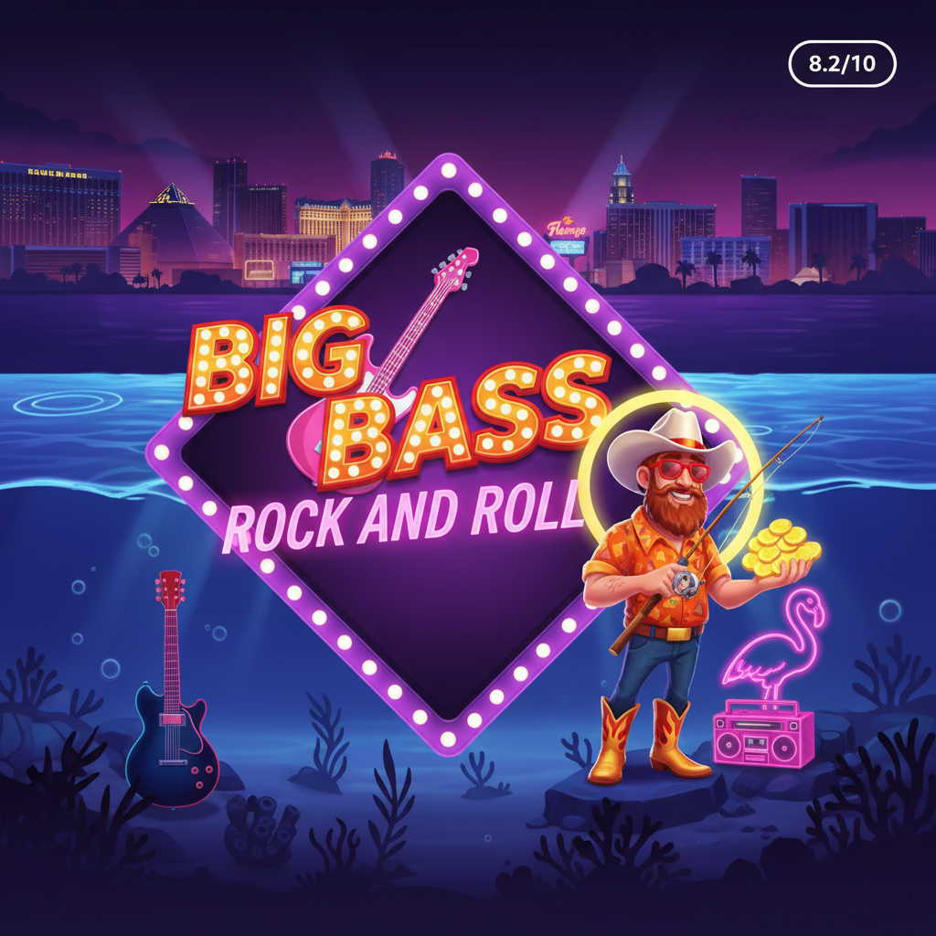 Big Bass Rock and Roll