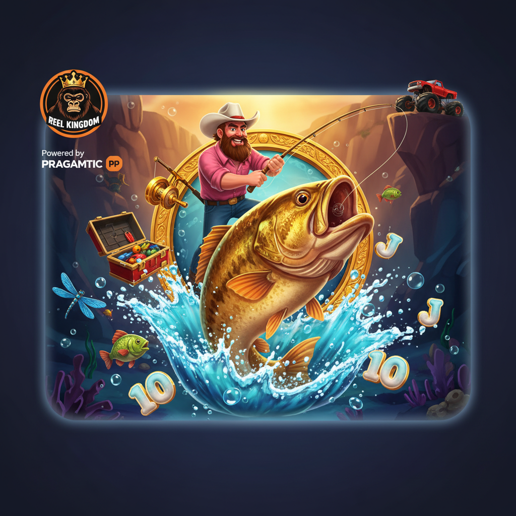 Big Bass Splash 1000
