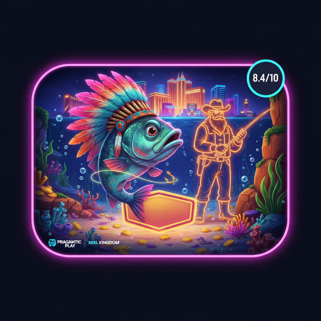 Big Bass Vegas Double Down Deluxe