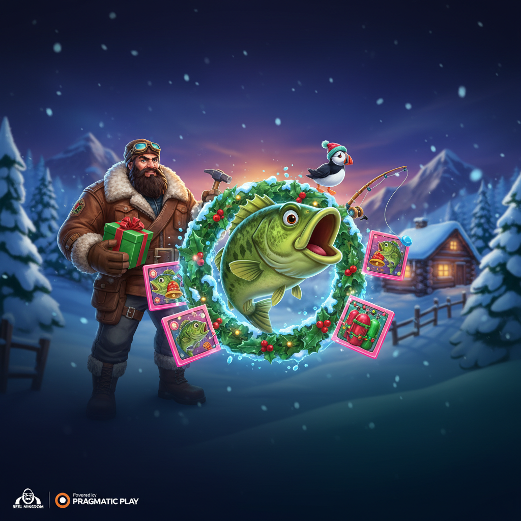 Big Bass Xmas Xtreme
