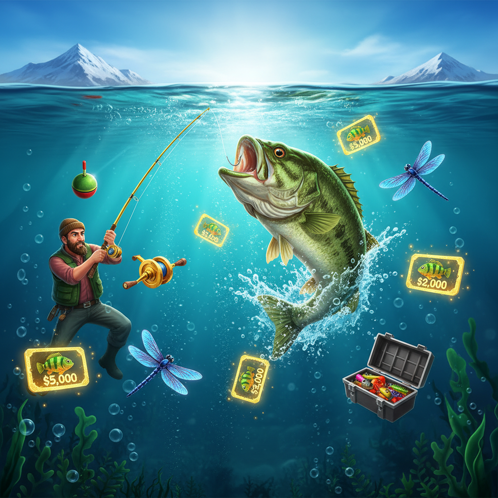 Bigger Bass Bonanza