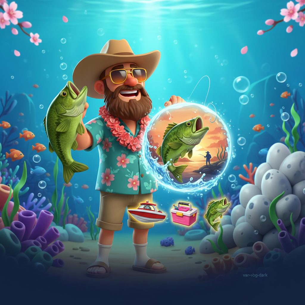 Bigger Bass Splash